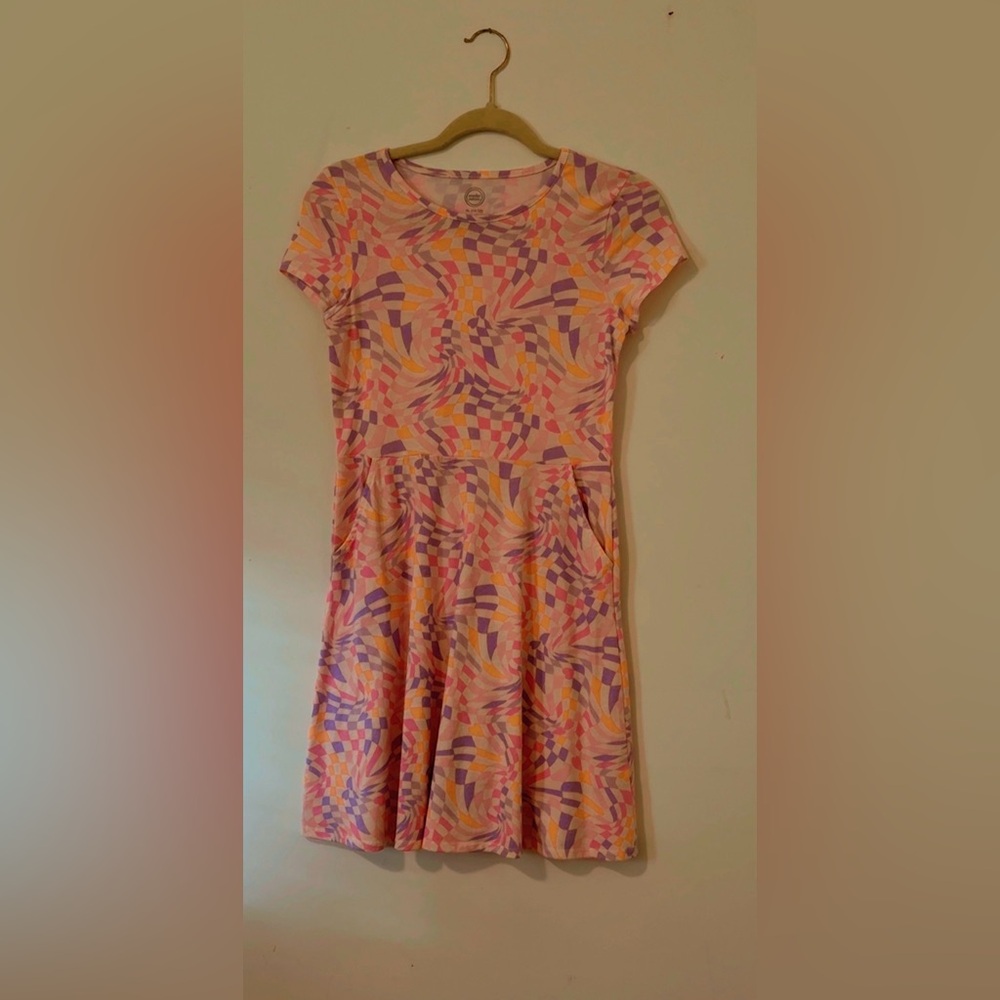 Wonder Nation XL Shirt with Subtle Pattern